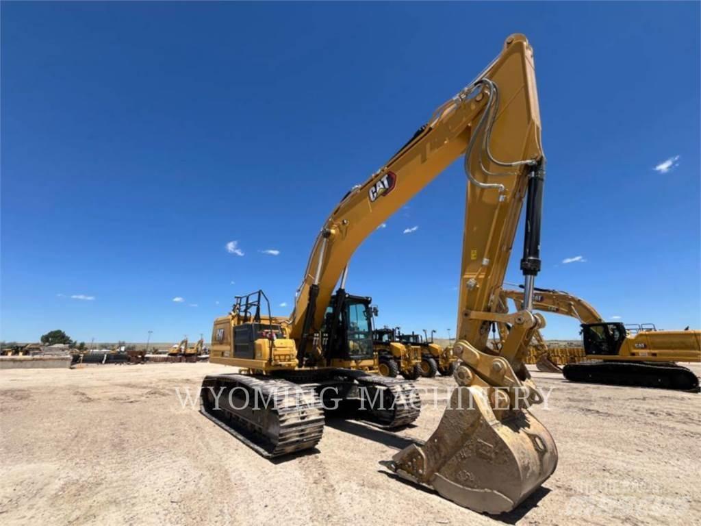 CAT 340 Raupenbagger