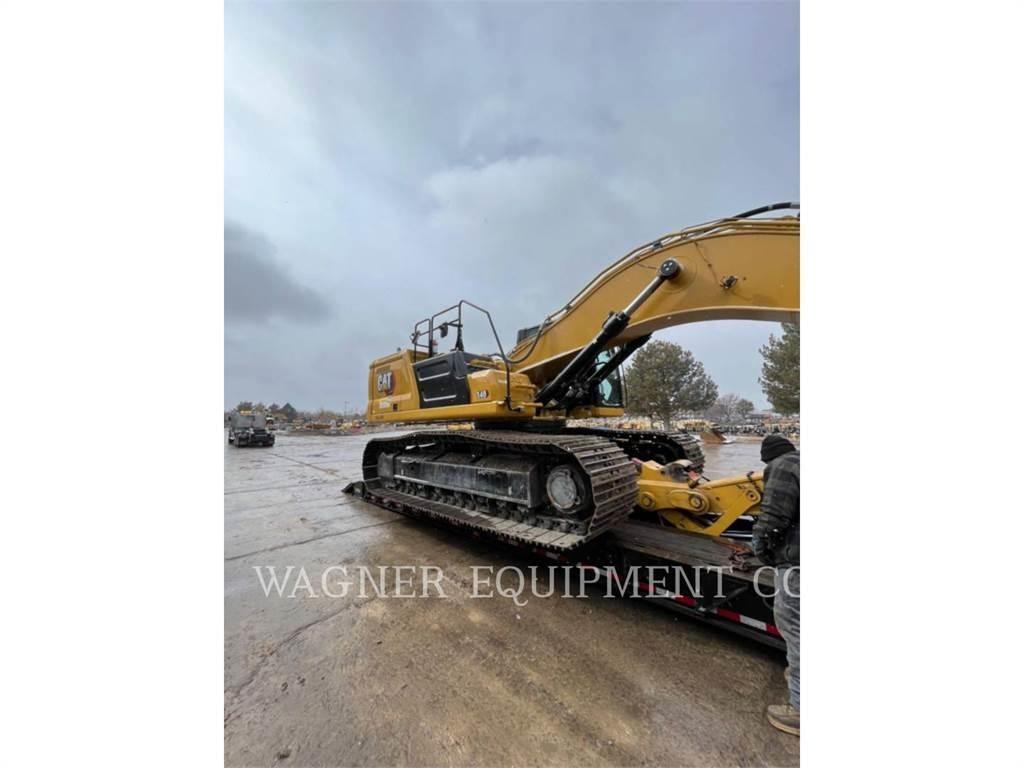 CAT 340 Raupenbagger