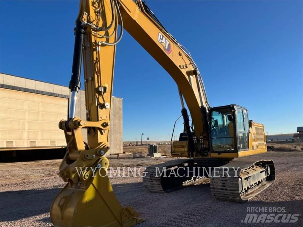 CAT 340 Raupenbagger