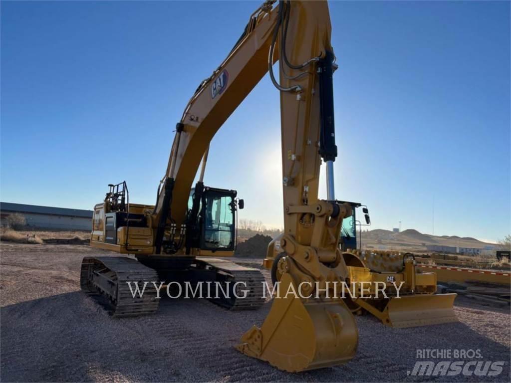 CAT 340 Raupenbagger