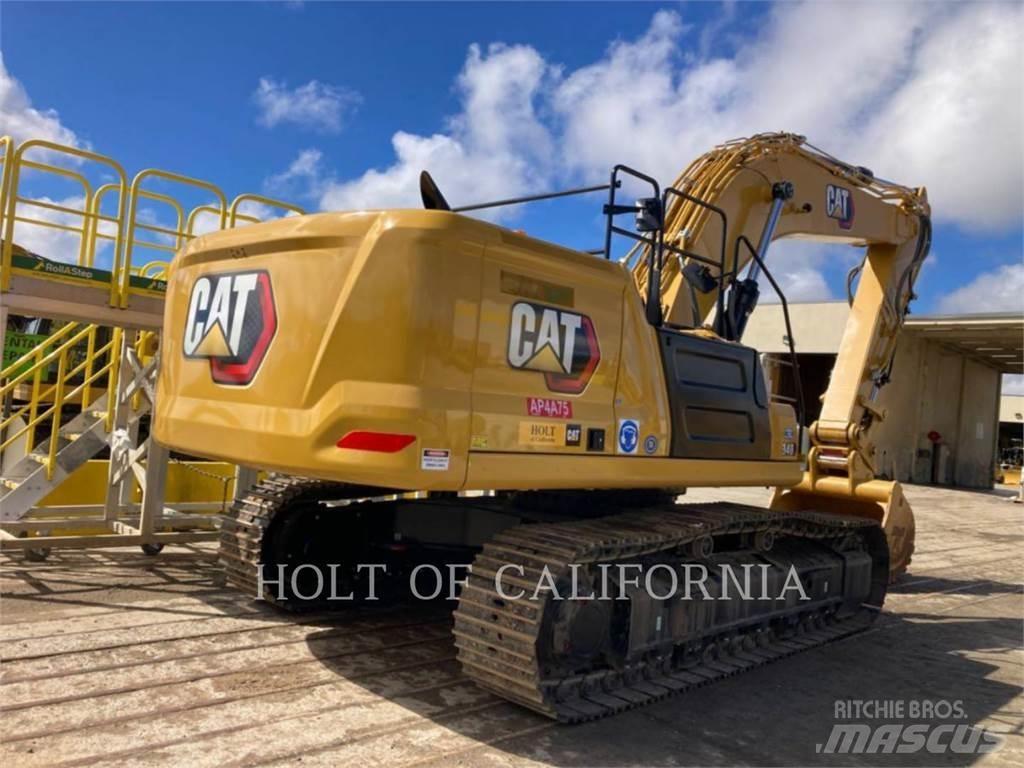 CAT 340 Raupenbagger