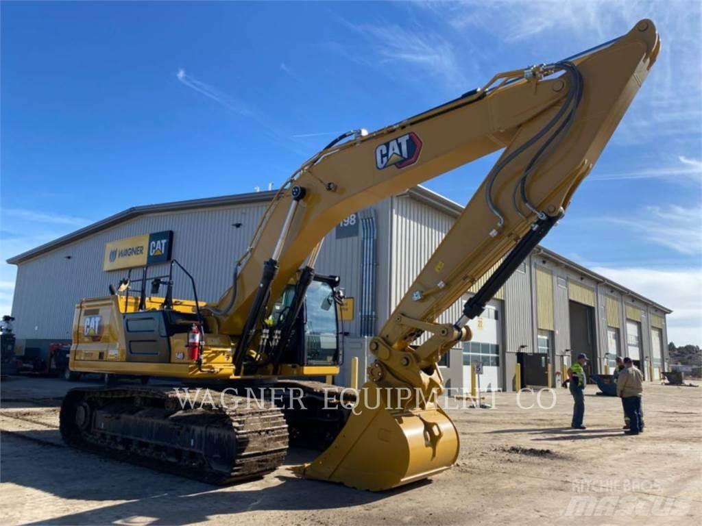 CAT 340 Raupenbagger