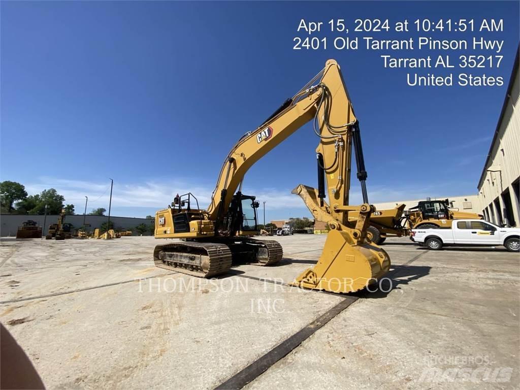 CAT 340 Raupenbagger