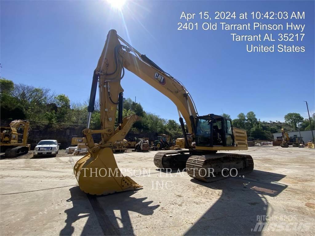 CAT 340 Raupenbagger