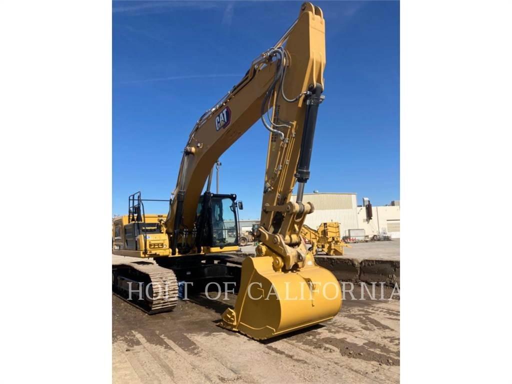 CAT 340 Raupenbagger