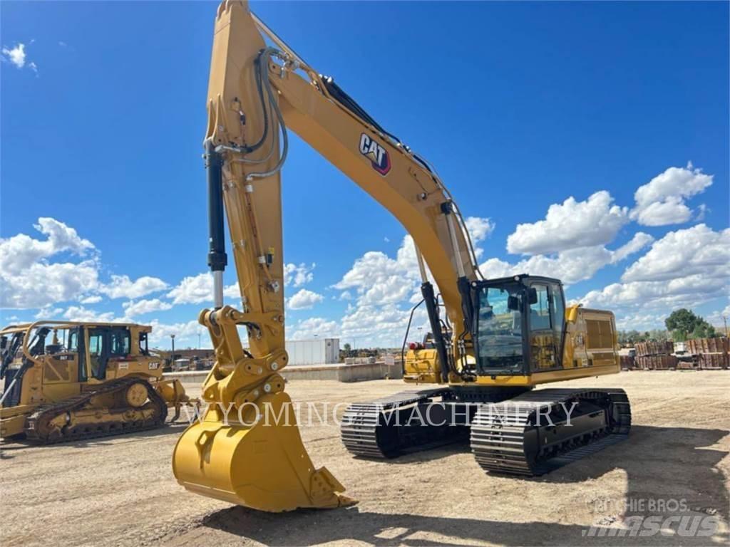 CAT 340 Bulldozer