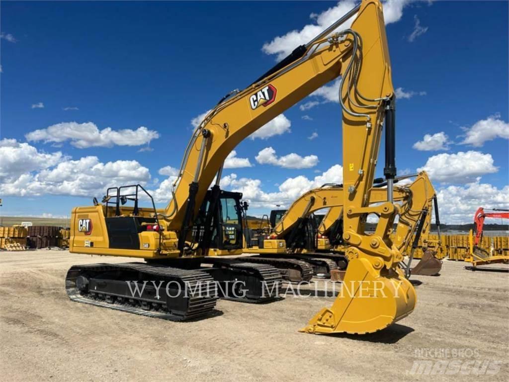 CAT 340 Bulldozer