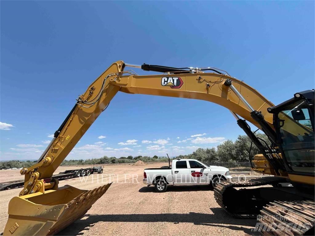CAT 340 Raupenbagger