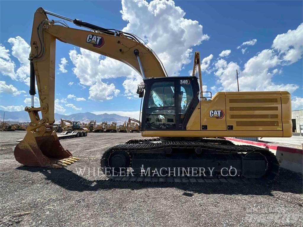 CAT 340 Raupenbagger