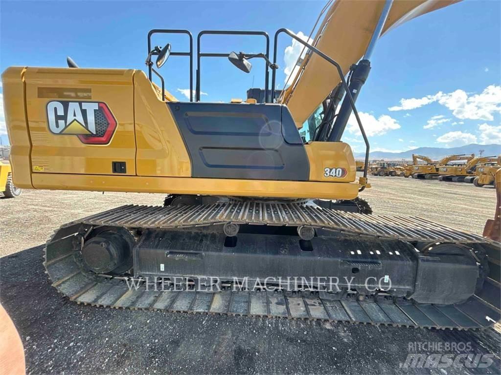 CAT 340 Raupenbagger
