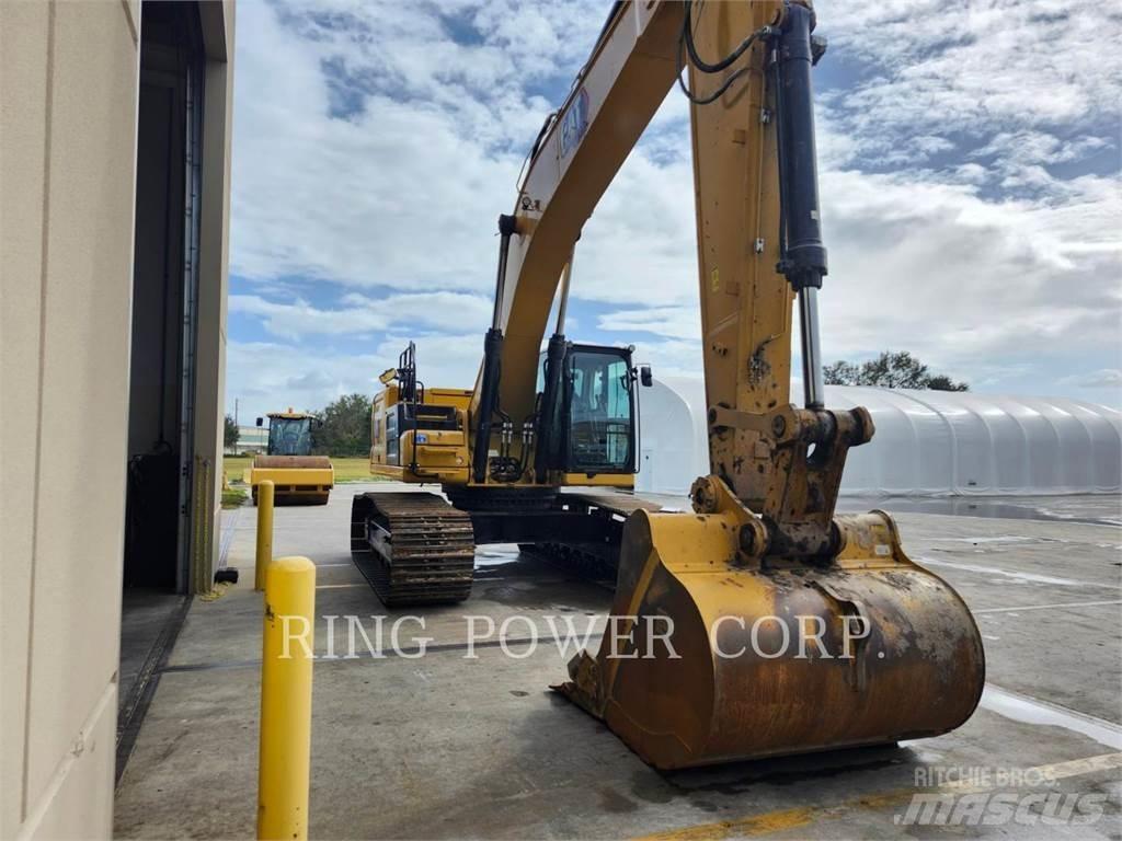 CAT 340 Raupenbagger