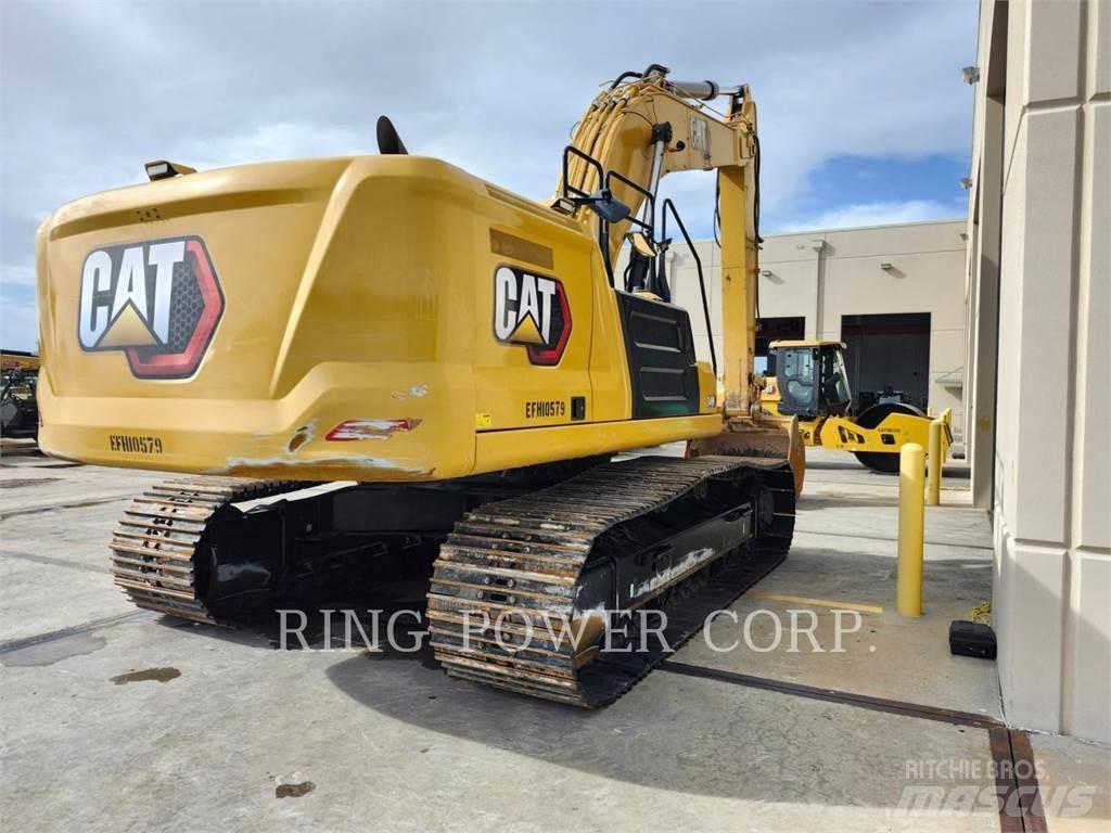 CAT 340 Raupenbagger