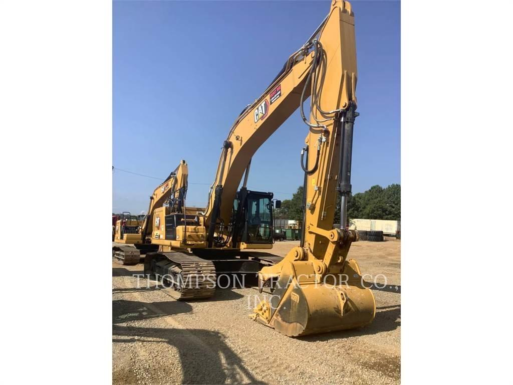 CAT 340- Raupenbagger