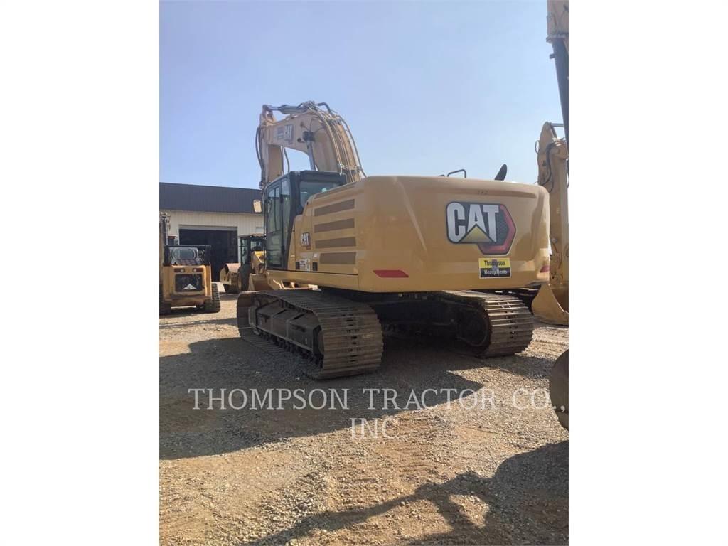 CAT 340- Raupenbagger