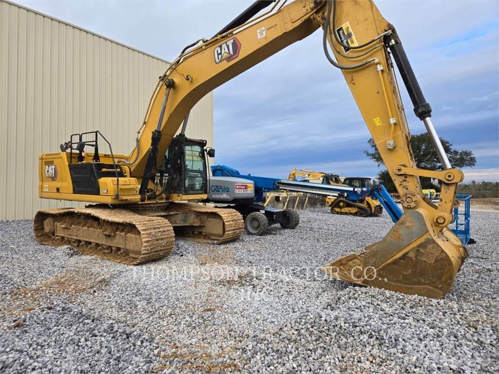 CAT 340 Raupenbagger