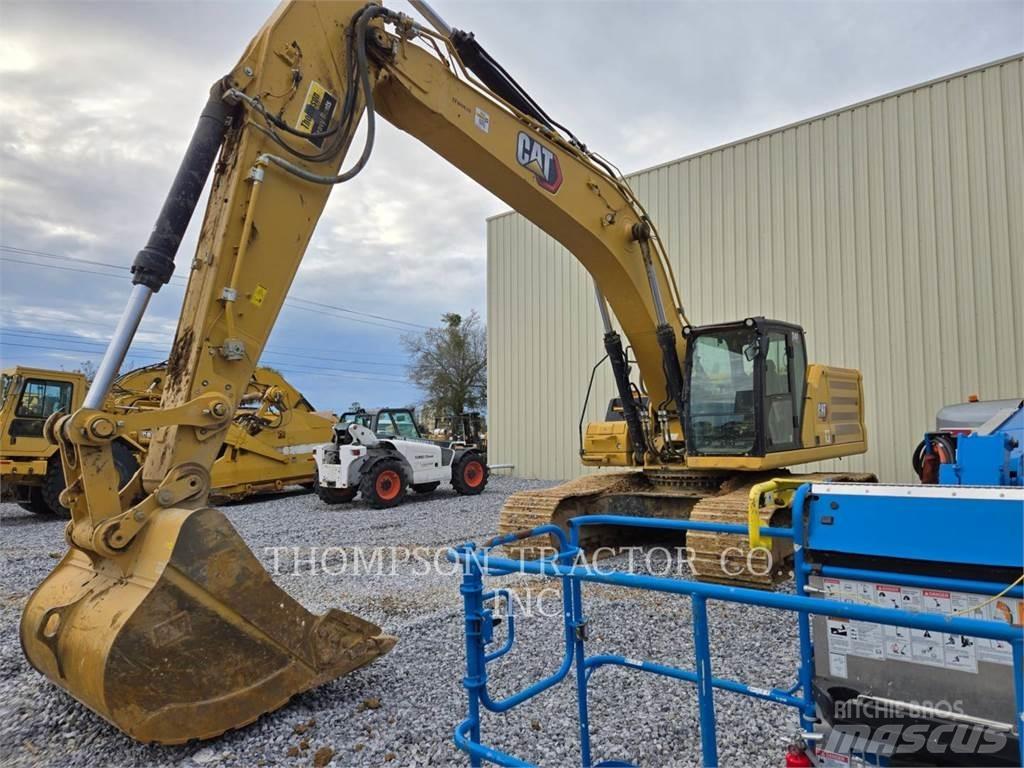 CAT 340 Raupenbagger