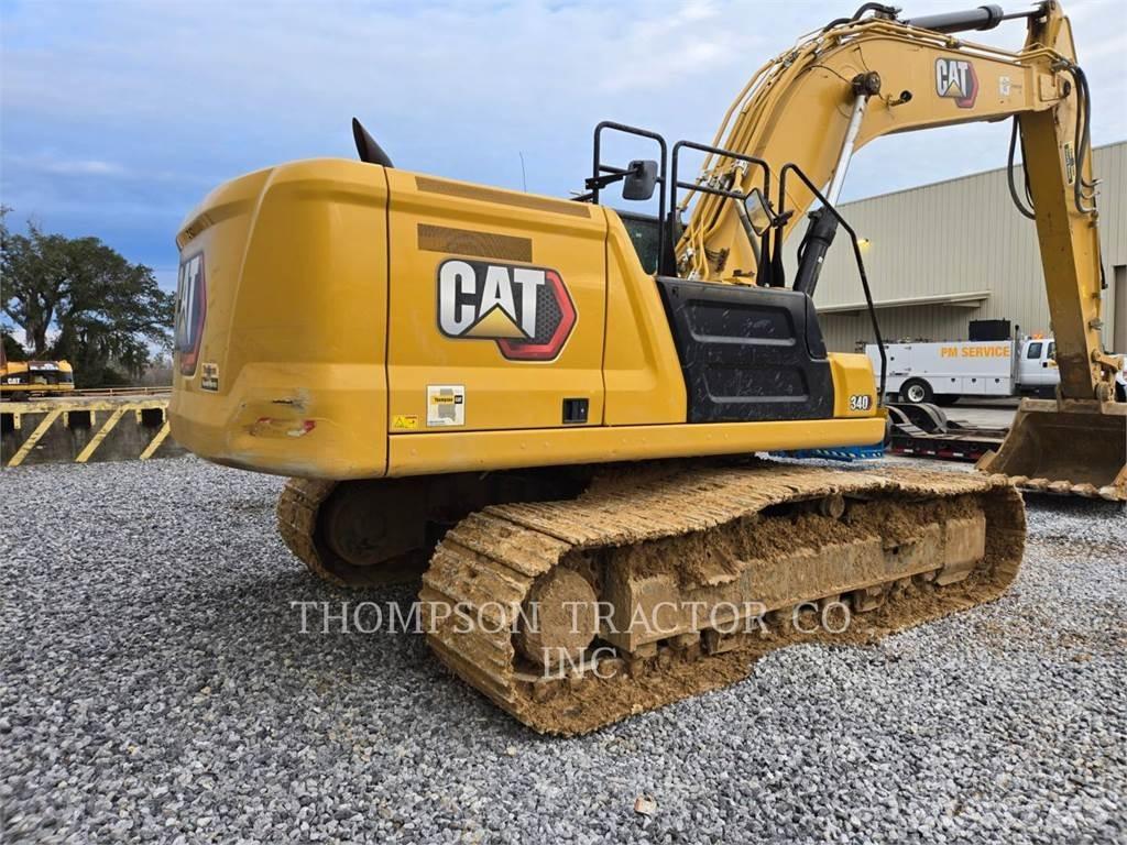CAT 340 Raupenbagger