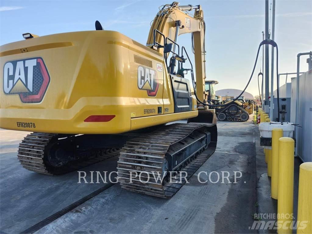 CAT 340 Raupenbagger