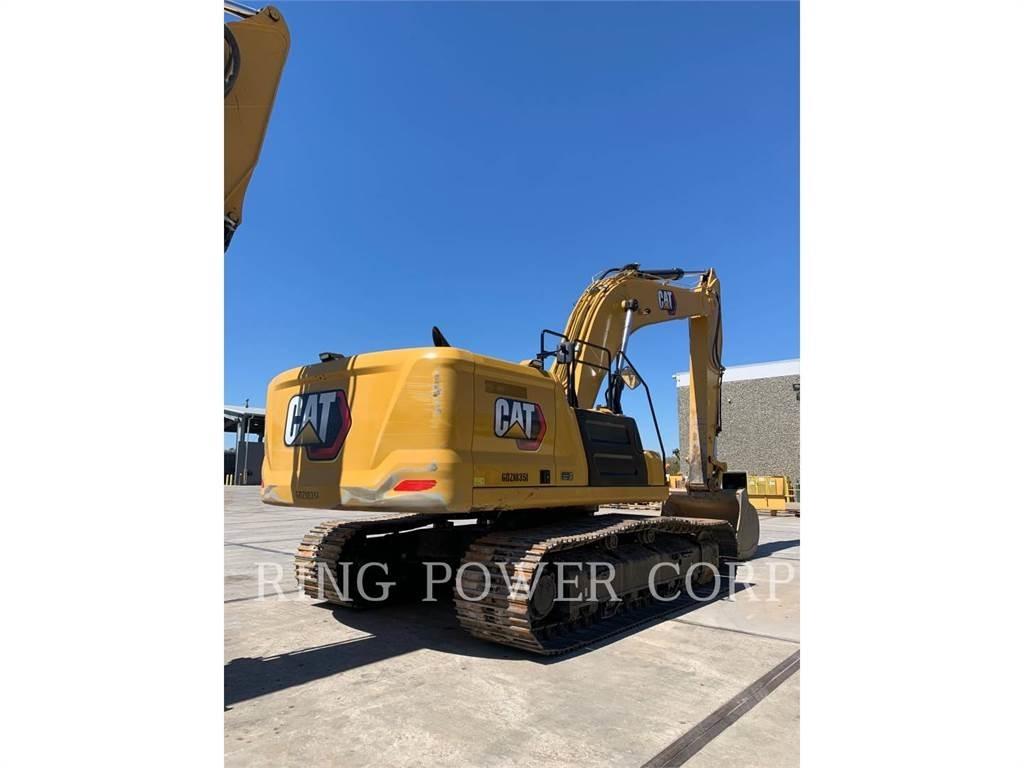 CAT 340 Raupenbagger