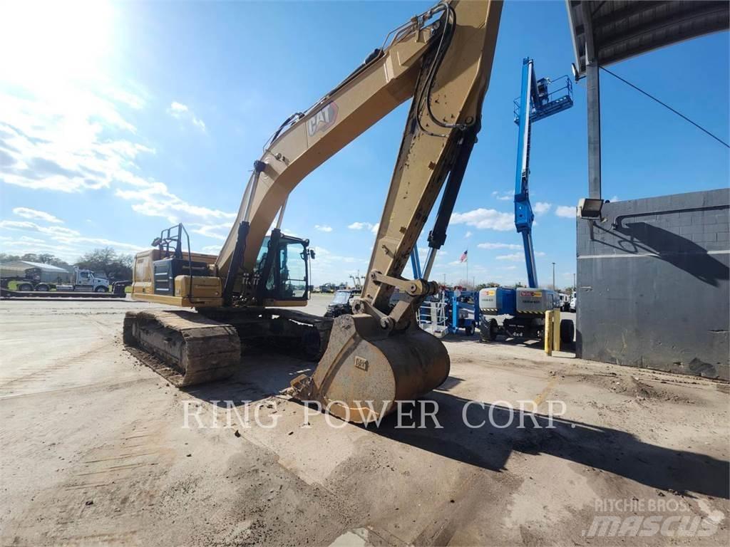 CAT 340 Raupenbagger