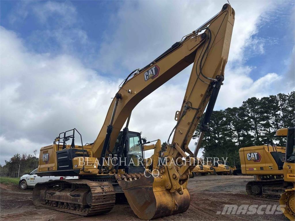 CAT 340 Raupenbagger