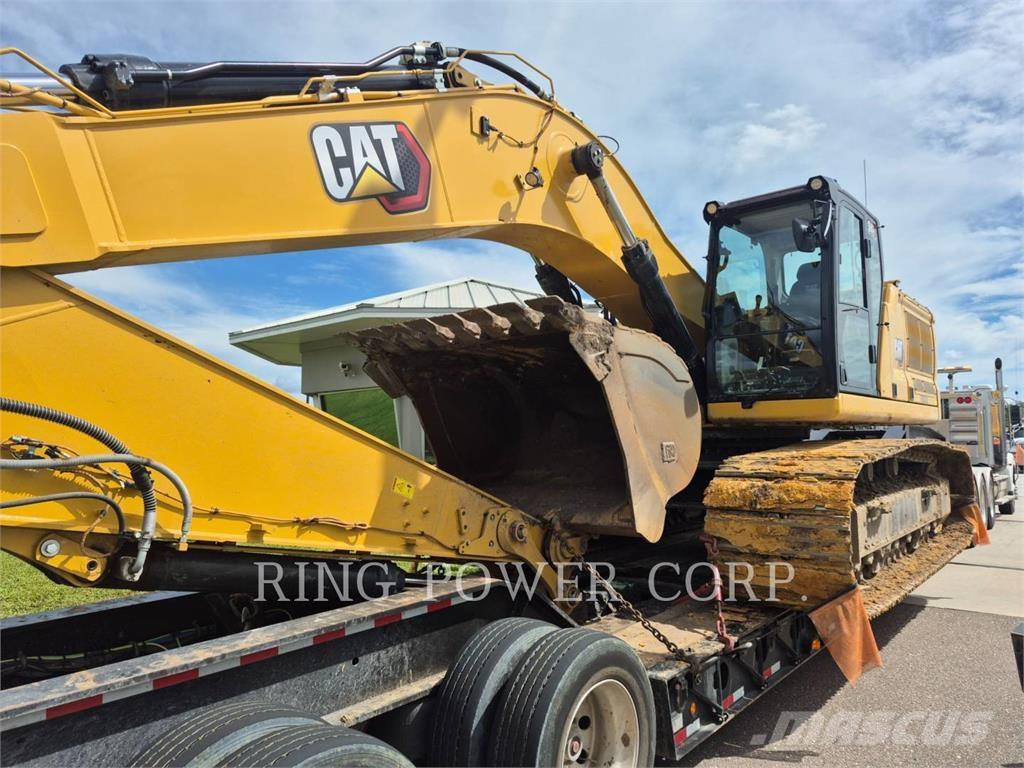 CAT 340 Raupenbagger