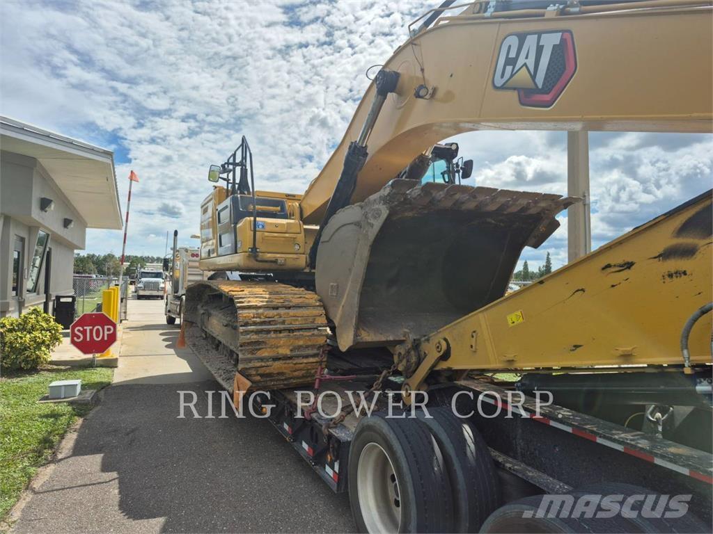 CAT 340 Raupenbagger