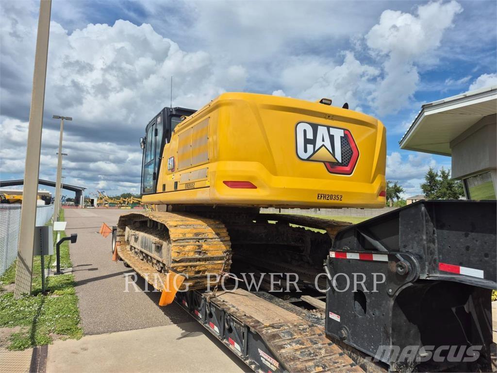 CAT 340 Raupenbagger