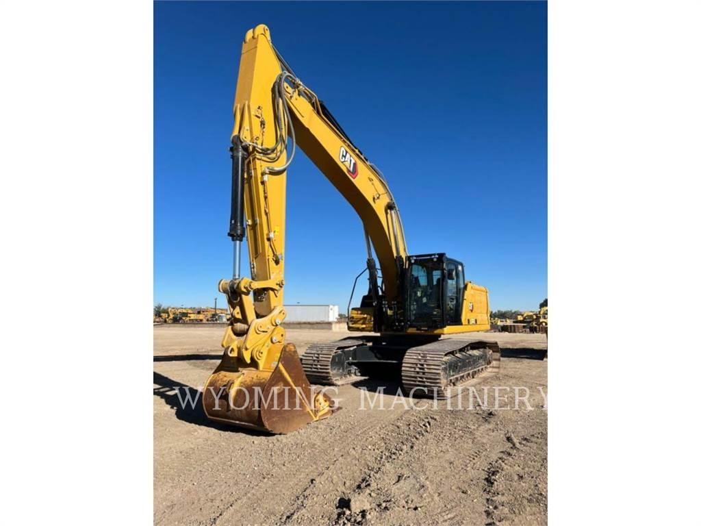 CAT 340 Raupenbagger