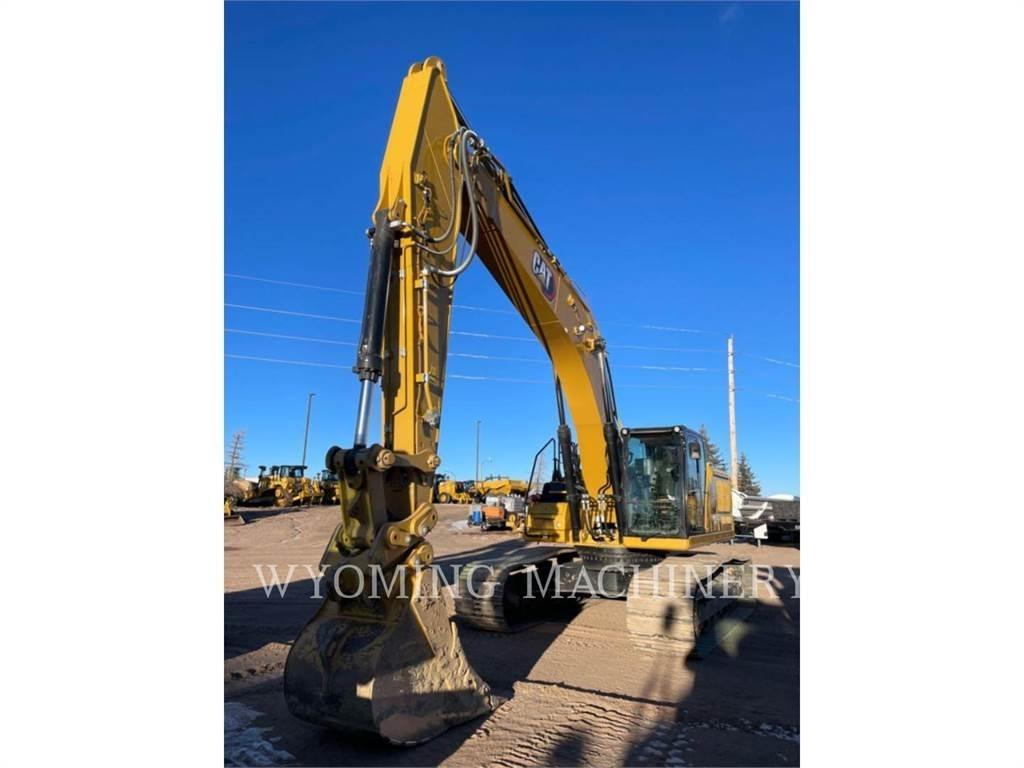 CAT 340 Raupenbagger