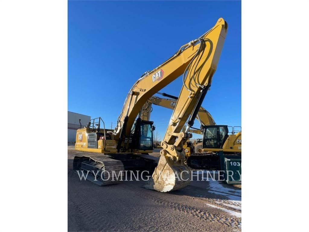 CAT 340 Raupenbagger