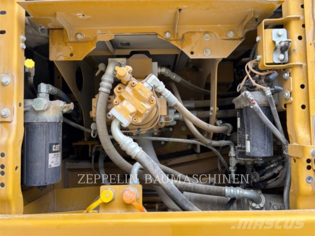 CAT 340-07A Raupenbagger