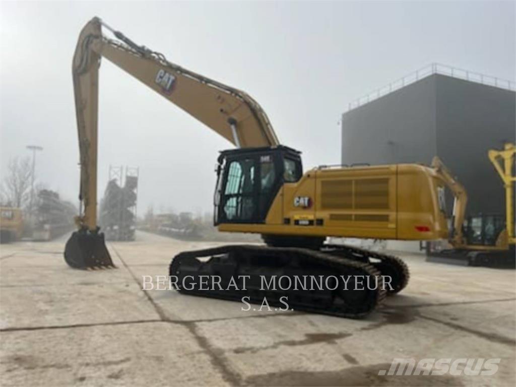 CAT 340-07LRE Raupenbagger