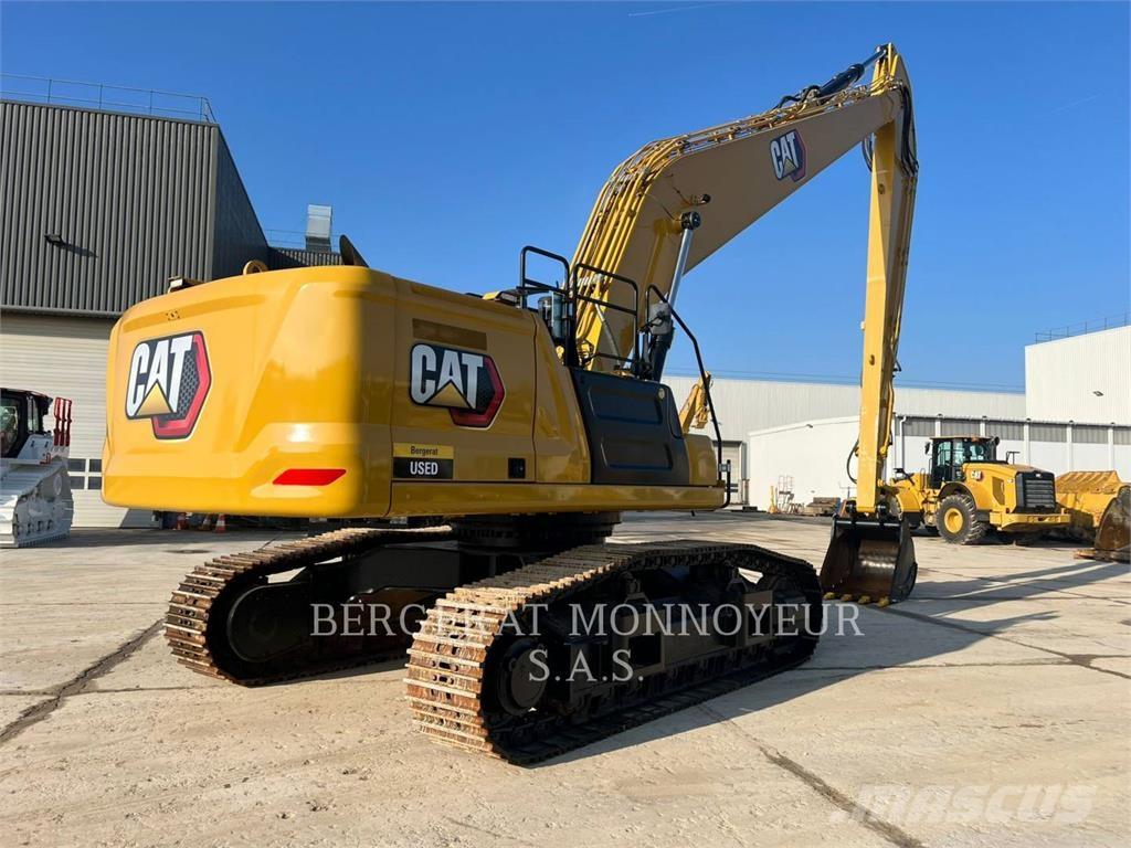 CAT 340-07LRE Raupenbagger
