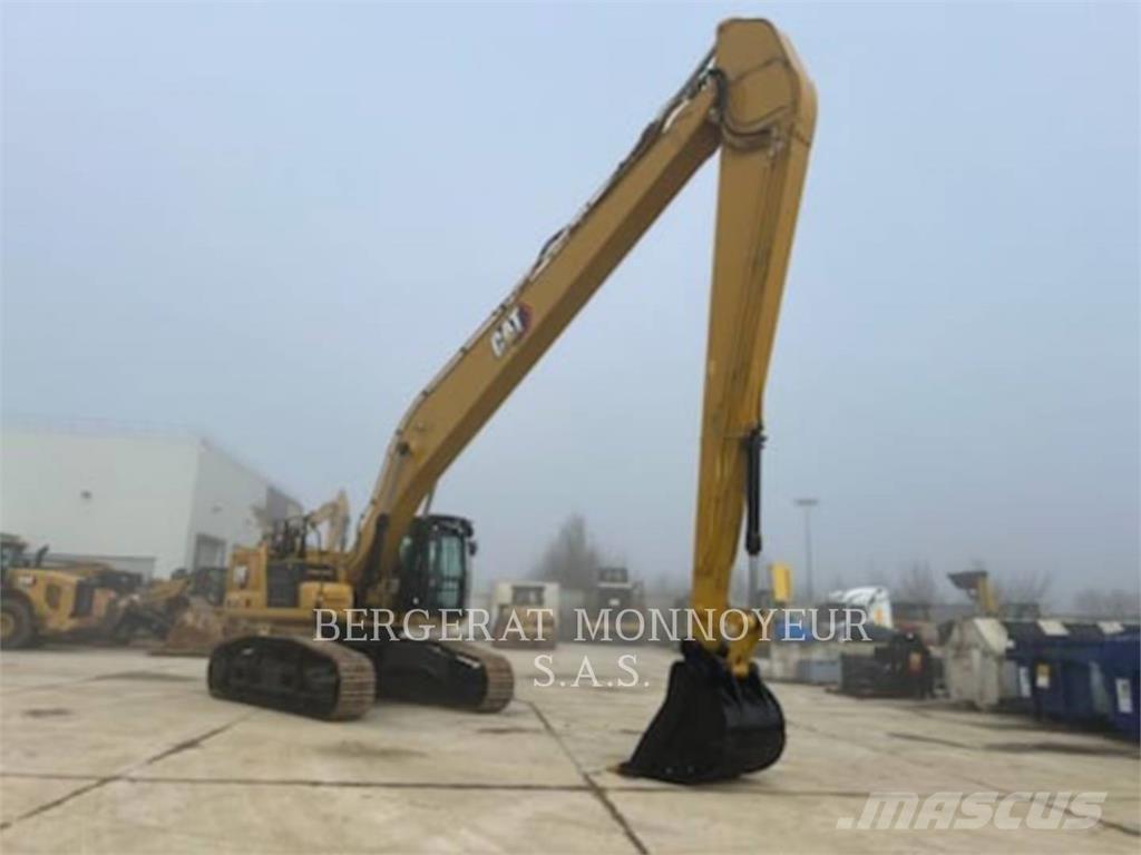 CAT 340-07LRE Raupenbagger