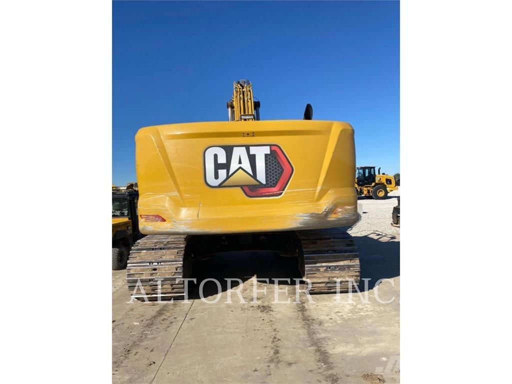 CAT 340-08 Raupenbagger