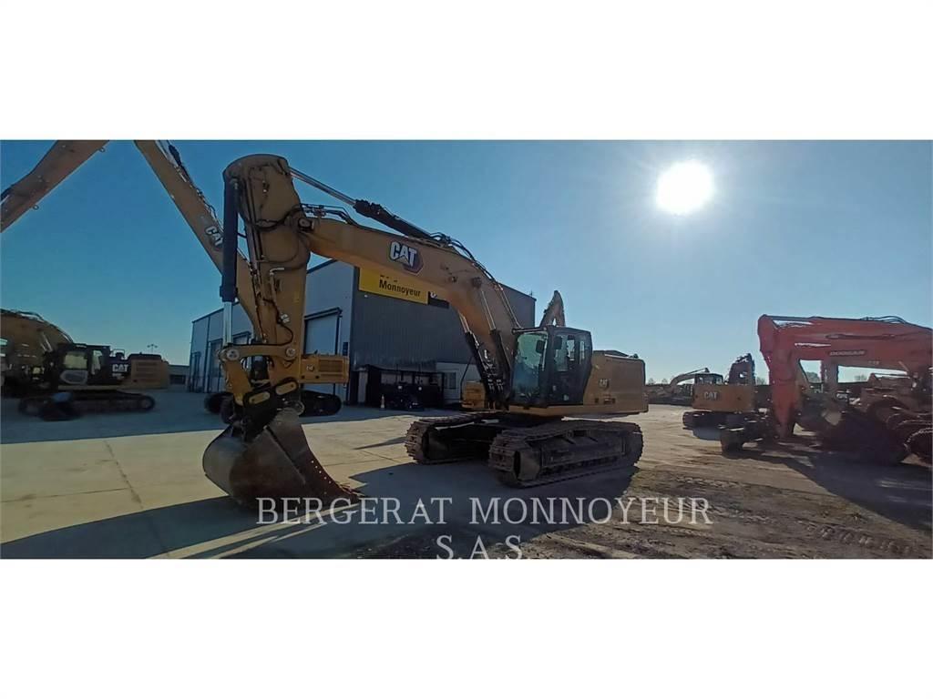 CAT 340-08 Raupenbagger