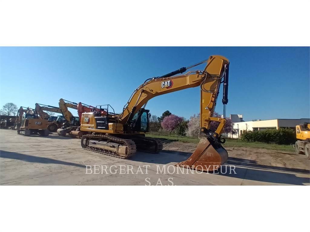 CAT 340-08 Raupenbagger