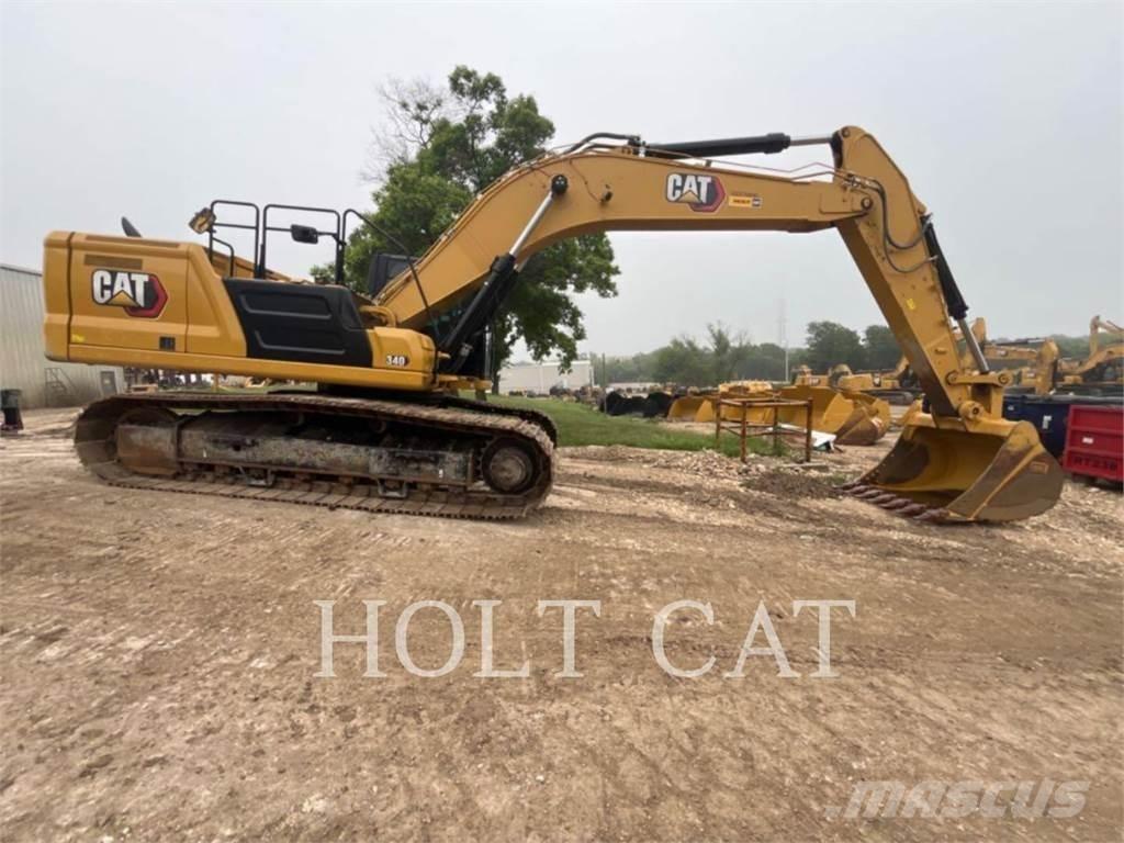 CAT 340 10 Raupenbagger