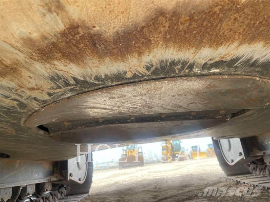 CAT 340 10 TC Raupenbagger