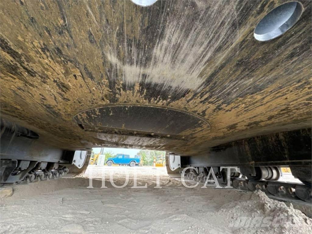 CAT 340 10 TC Raupenbagger
