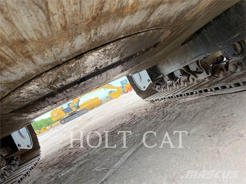 CAT 340 10 TC Raupenbagger
