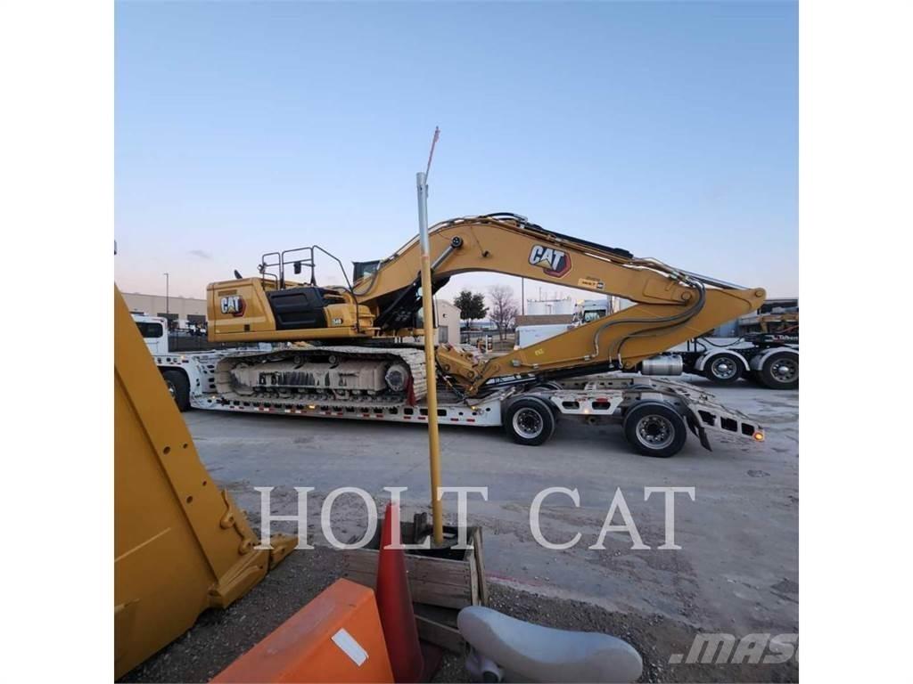 CAT 340 12 Raupenbagger