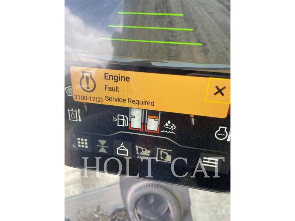 CAT 340 12 Raupenbagger