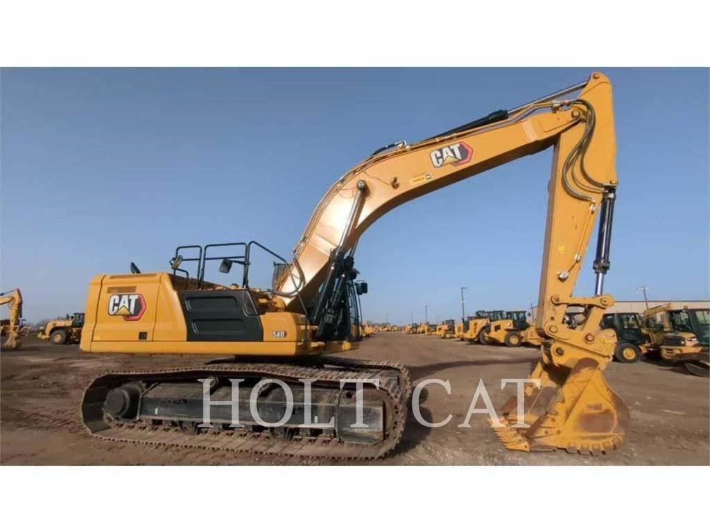 CAT 340 12 TC Raupenbagger
