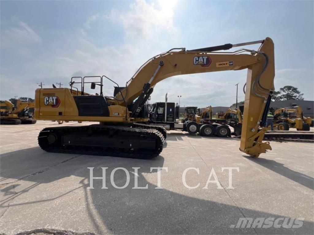 CAT 340 12 TC Raupenbagger
