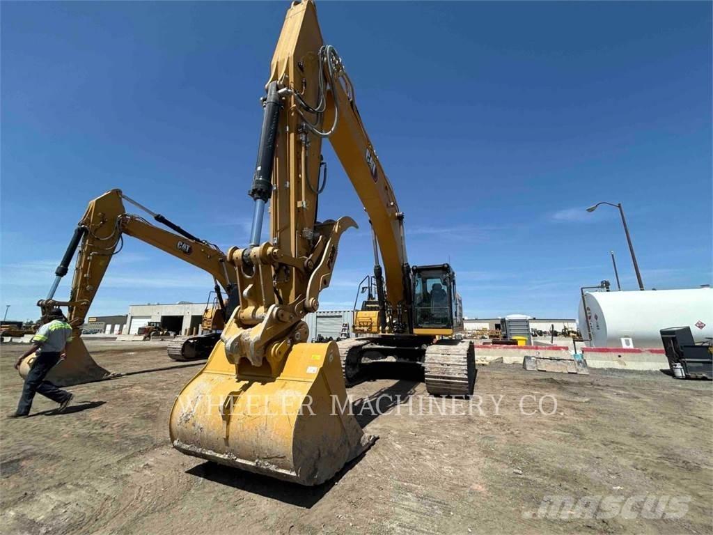 CAT 340 TH Raupenbagger