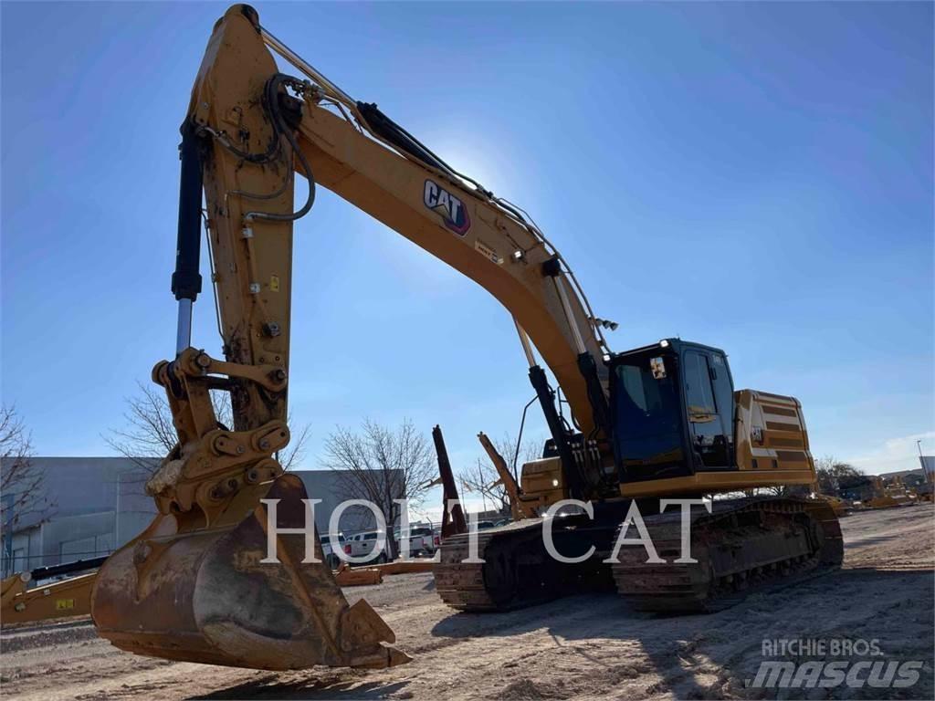 CAT 34008 Raupenbagger