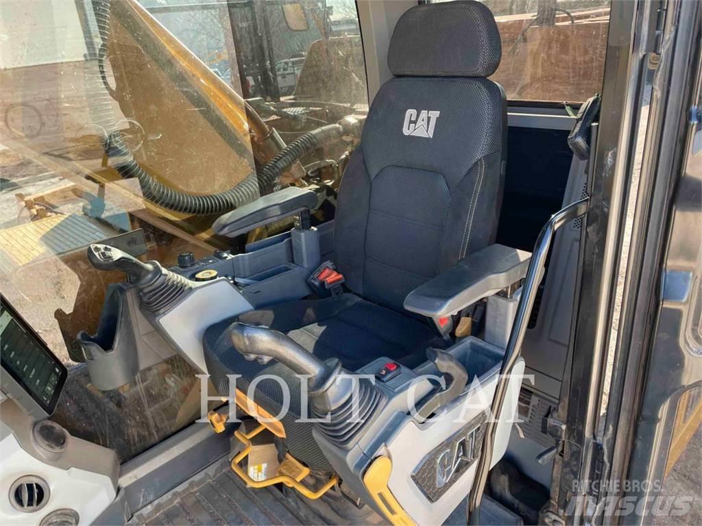 CAT 34008 Raupenbagger