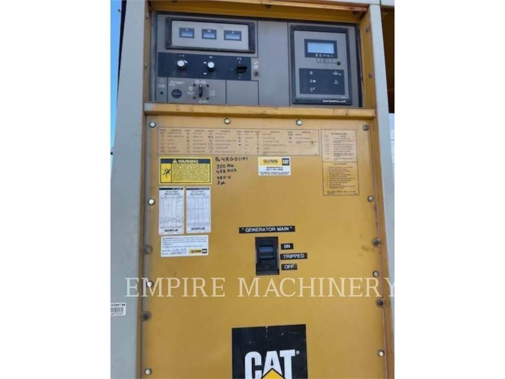 CAT 3406B Diesel Generatoren